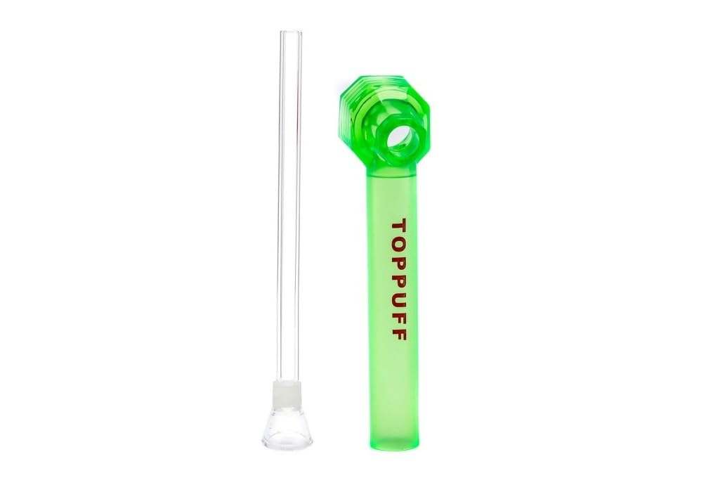 Amazon.co.jp: TOPPUFF - トップパフ ペットボトル用 水パイプキット